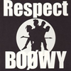 compilation album BOOWY Respect